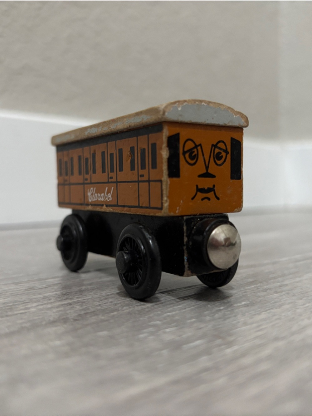 Wooden Clarabel - Thomas & Friends